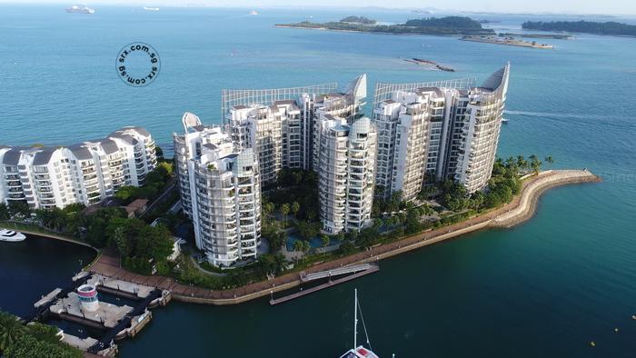 The Oceanfront @ Sentosa Cove #1931272
